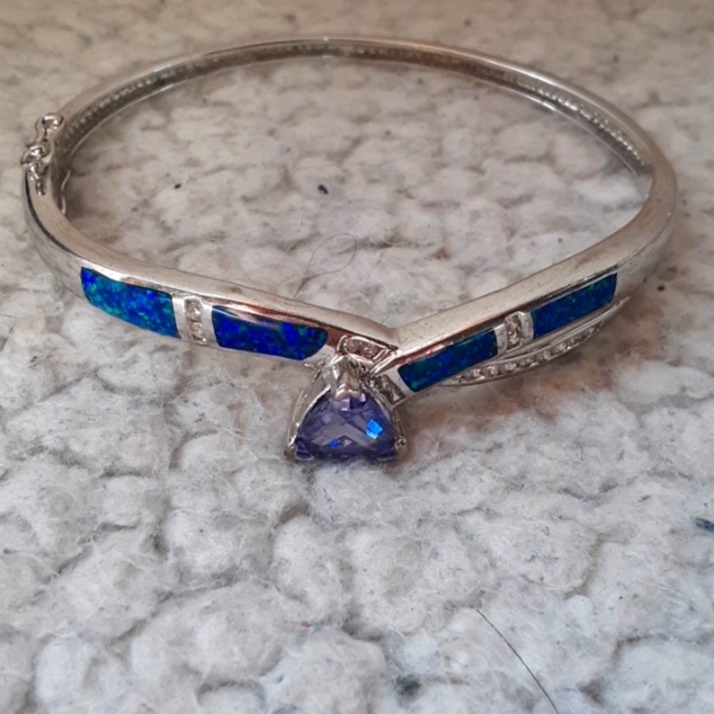 Bracelet. 925 Sterling Silver